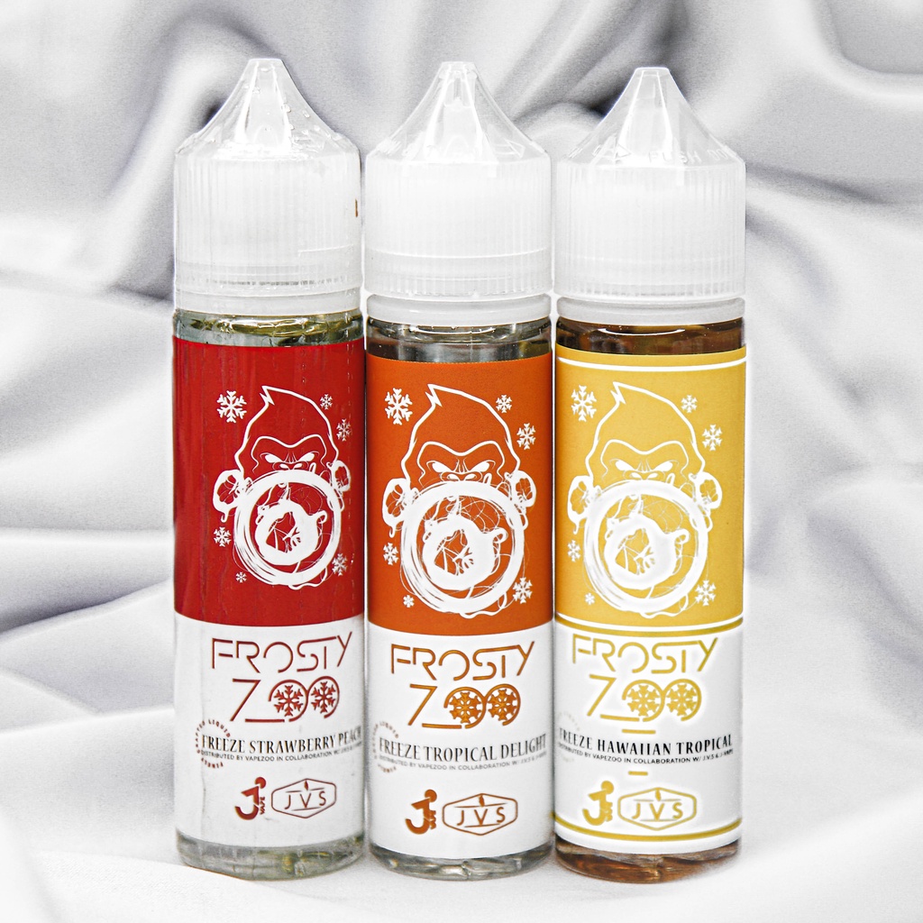 Liquid Frosty Zoo Series 60ML