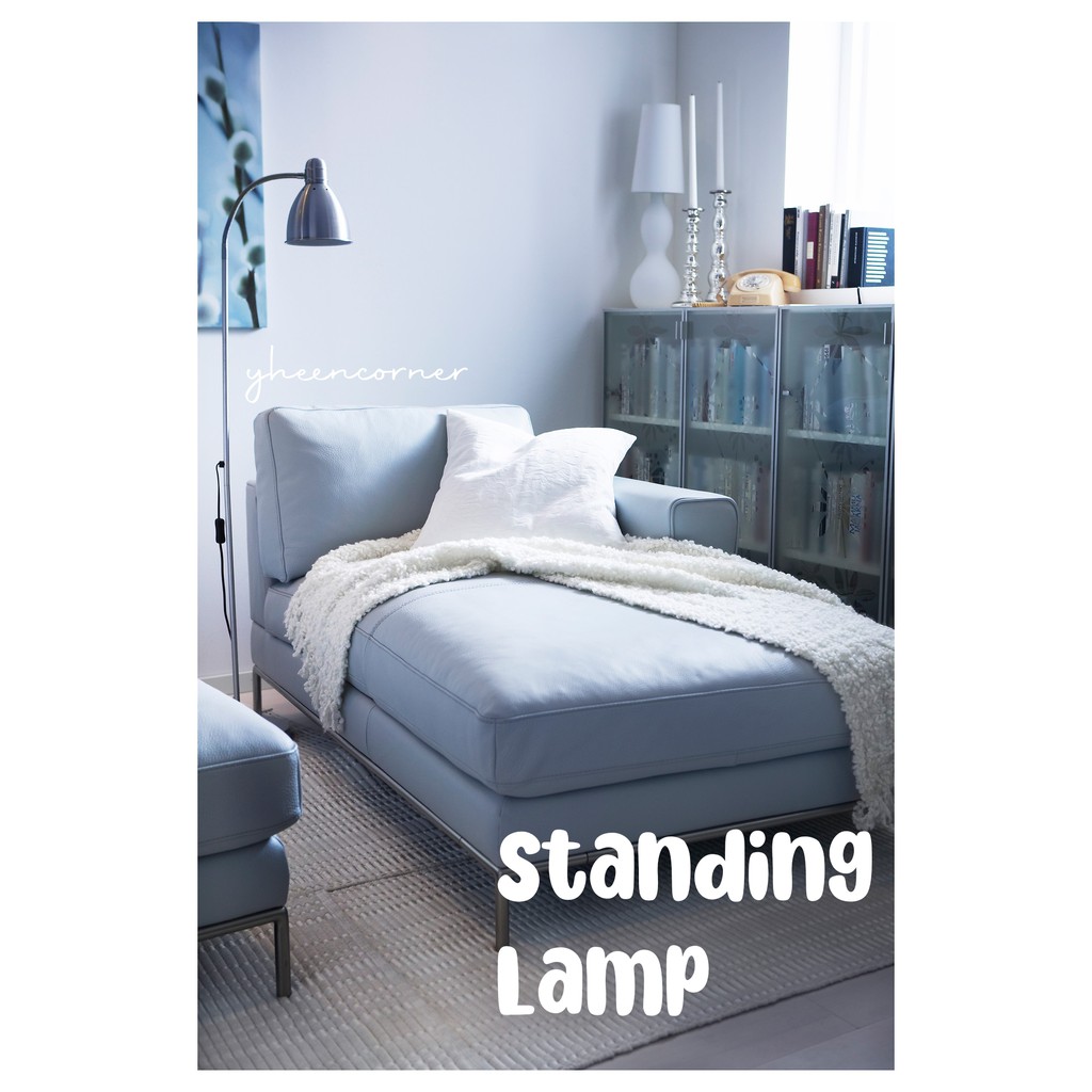 STANDING LAMP lampu lantai LAMPU BACA lampu hias LAMPU KAMAR (BELUM TERMASUK BOHLAM)