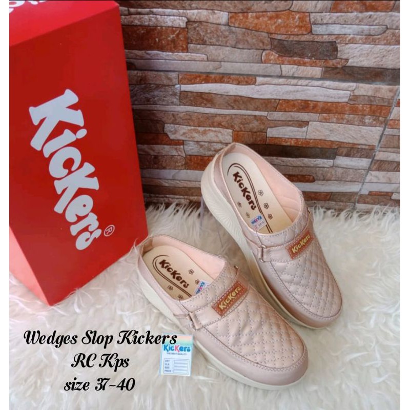 Wedges wanita/sandal wedges/sandalcewek/sandalslop/SLK