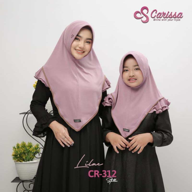 HIJAB CARISSA CR-312