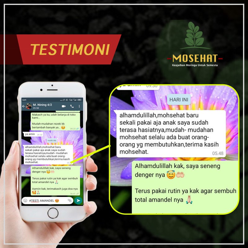 [TERLAKU] Mosehat Obat Herbal Vertigo / Migrain / Mata Minus 100% Tanpa Efek Samping-5