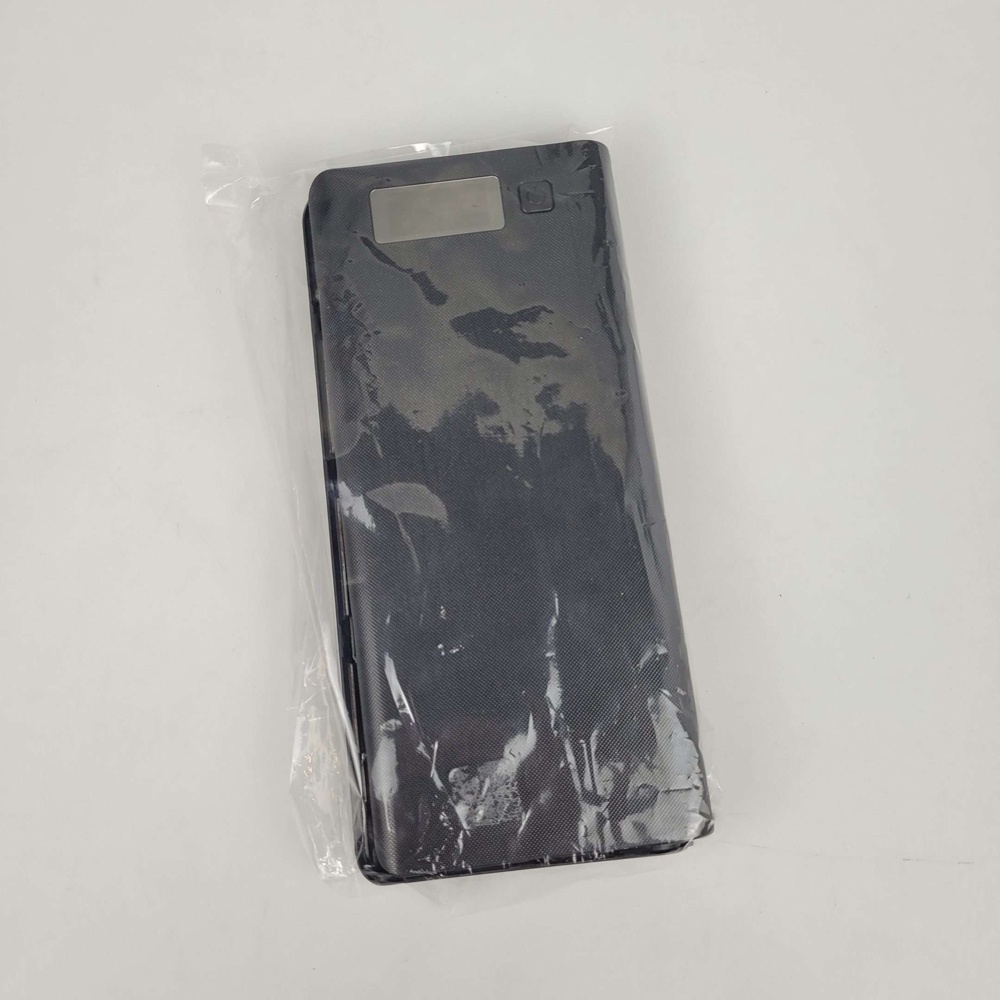 DIY Power Bank Case 8x18650 2 Port Display A8