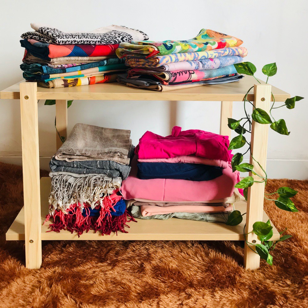 Bergo Elzatta DAUKY [PRELOVED] | Hijab Instan | Hijab Kaos | Bergo Kaos | Bergo Instan