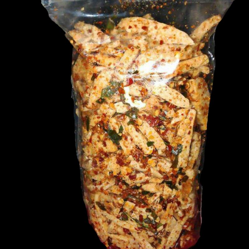 

[ Hayochips ] Baso goreng Basreng asoy Bandung isi 250gr SNACKS PEDAS