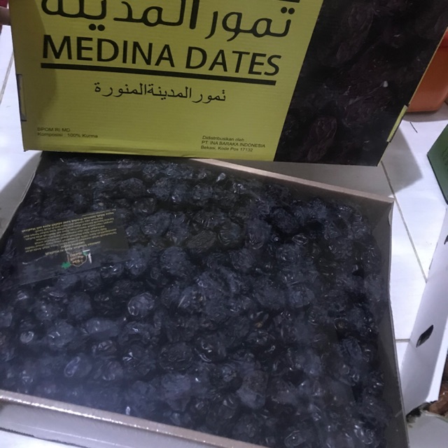 

Kurma ajwa