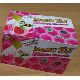 

MADU TJ SACHET RASA JERUK