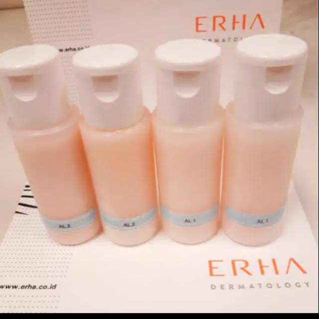 ERHA TOTOL JERAWAT AL1 DAN AL2