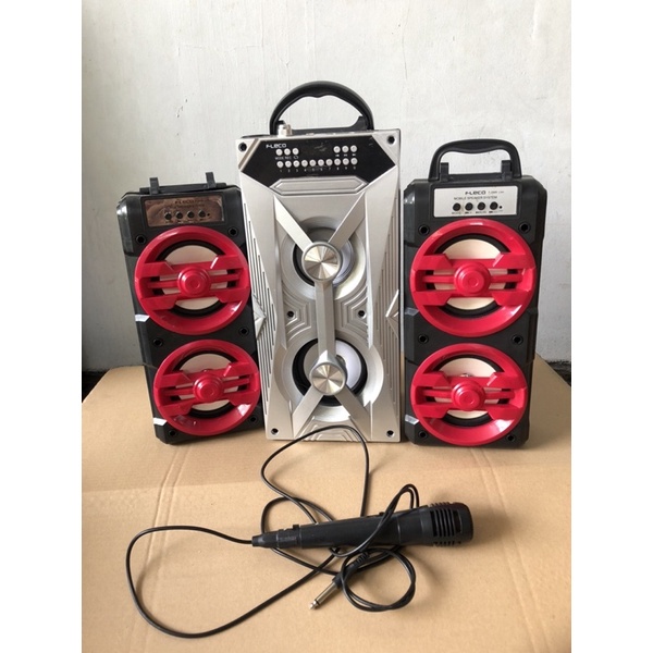 Jual Cuci Gudang Musik Box BLUETOOTH Radio Mini Musik Mp3 Player