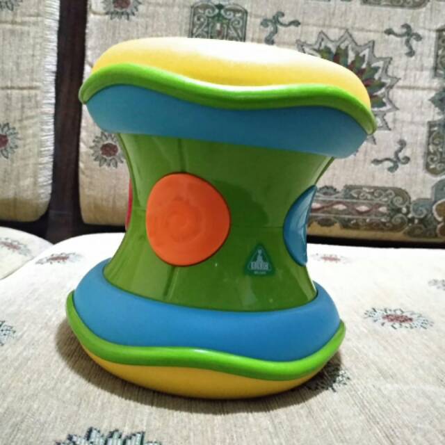 Preloved Mainan Drum ELC mothercare