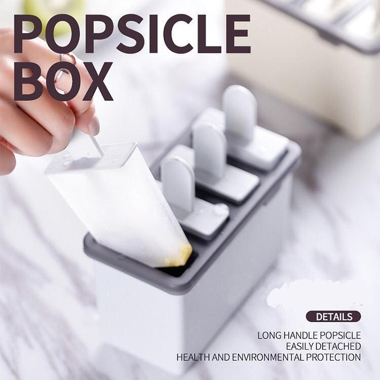 UNNISO- Popsicle Mold/ Cetakan Ice Cream