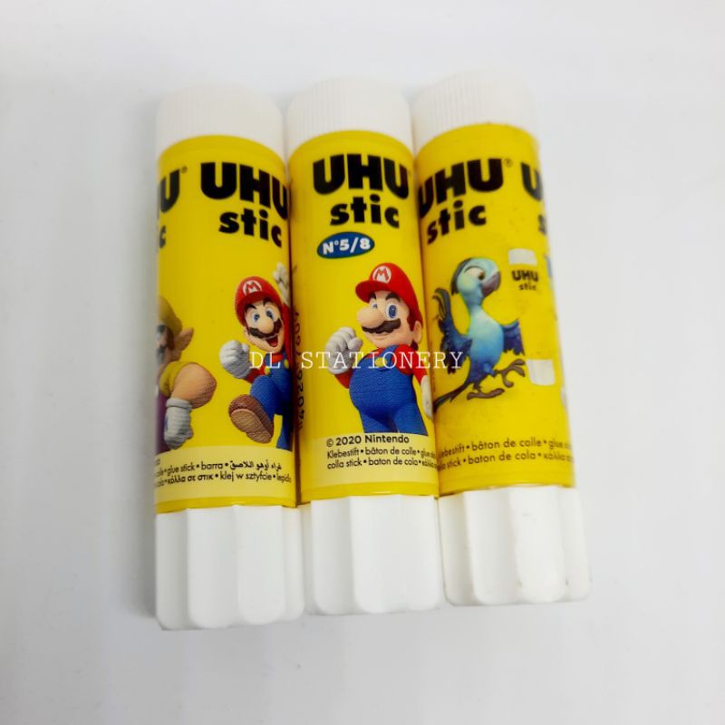 

Lem stick UHU 8,2 gr