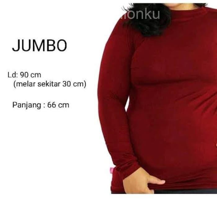 BAJU MANSET JUMBO XXL BAHAN SPANDEK MANSET WANITA PREMIUM DALAMAN KEBAYA MANSET MURAH BISA COD