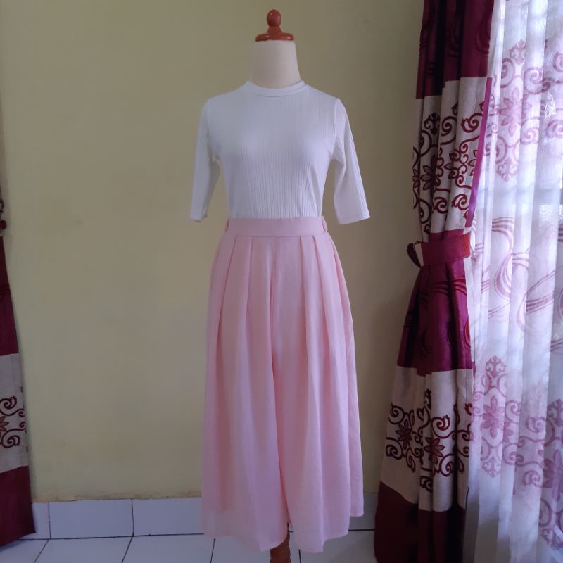 NEW KULOT SIFON PINK