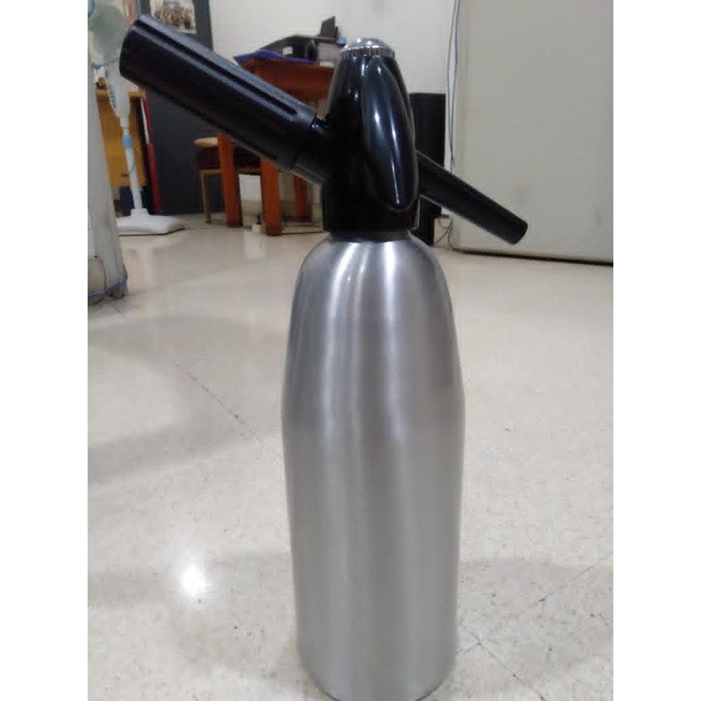 Soda maker/ Soda siphon 1 liter