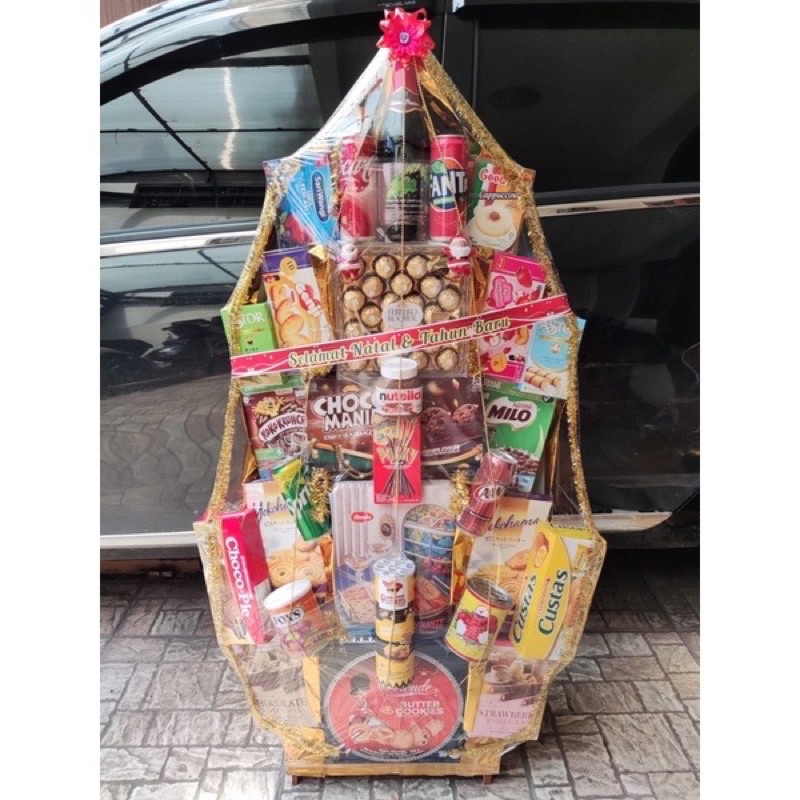 

Parcel/Bingkisan