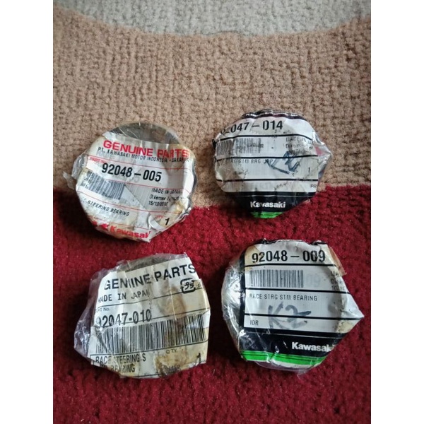 KONES KOMSTIR KAWASAKI BINTER MERZY KZ200