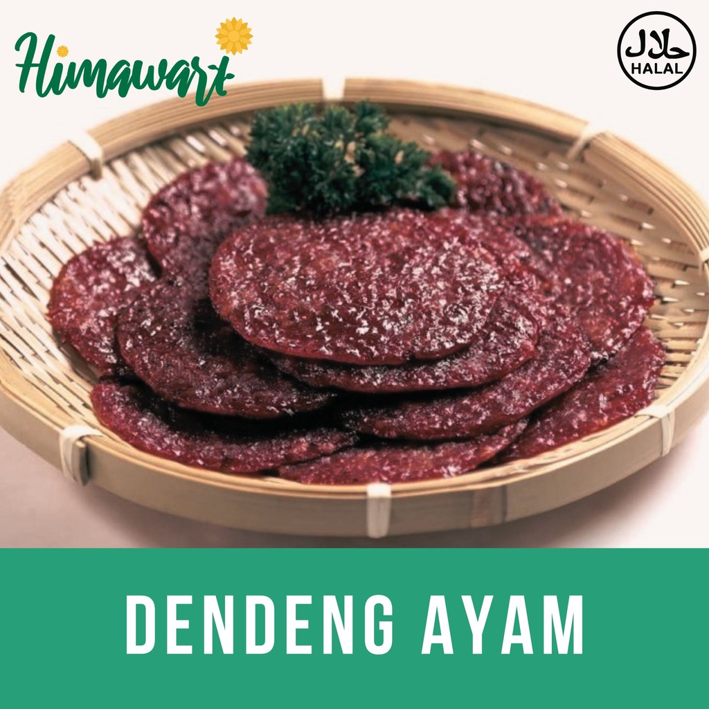 DENDENG AYAM PREMIUM DUA PUTRA