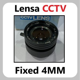 LENSA CCTV dan IP CAMERA merk AVENIR Fixed LENS 2.8MM - 50MM