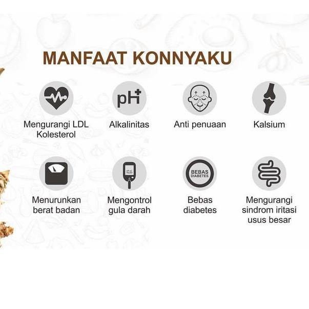 

BAYAR DITEMPAT✔️BERAS SHIRATAKI | SHIRATAKI RICE 500gr BERAS KONNYAKU RICE 500gr|RA9