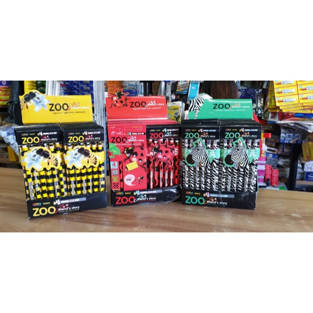 

Pensil 2b Zoo