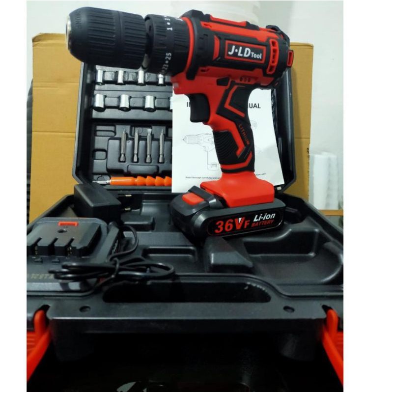 BOR CAS CORDLESS JLD 36 VOLT