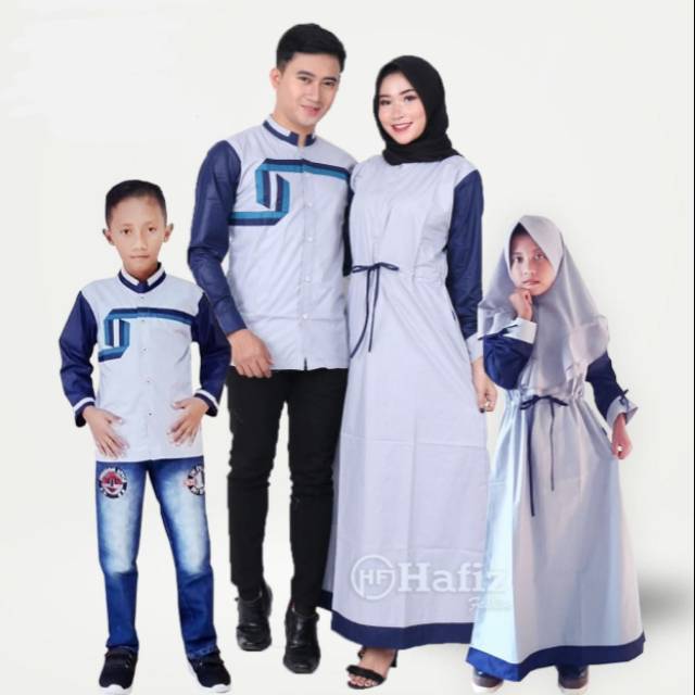 COUPLE KELUARGA MUSLIM ,COUPLE FAMILY HAFIZ