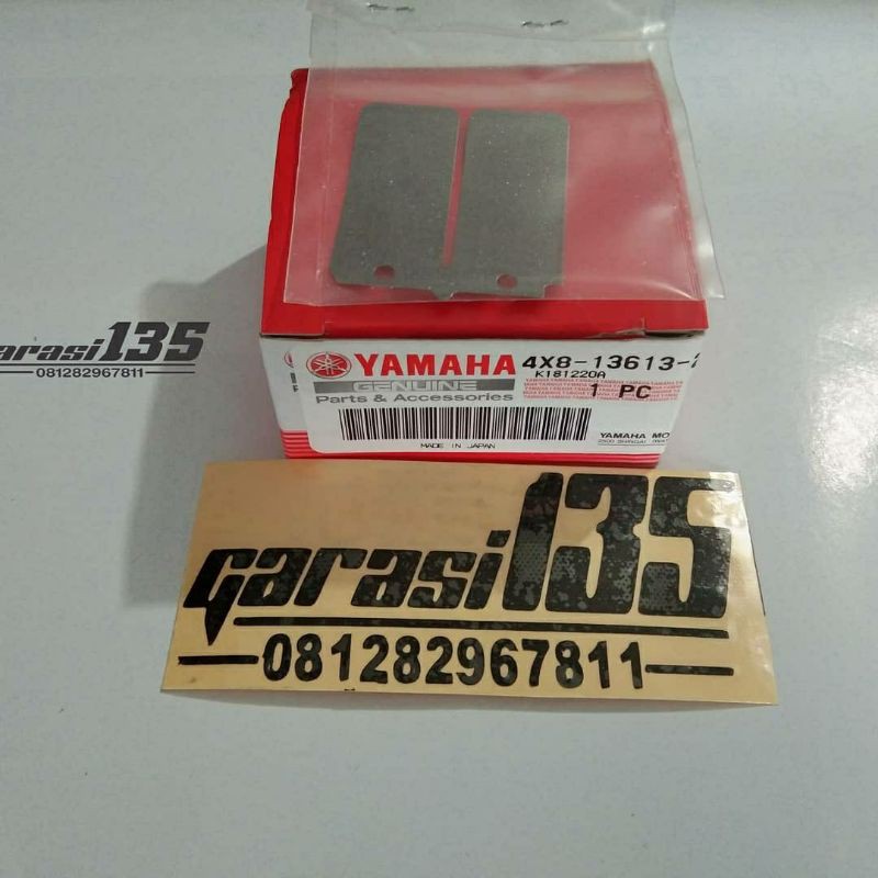 lidah membran ori rxking