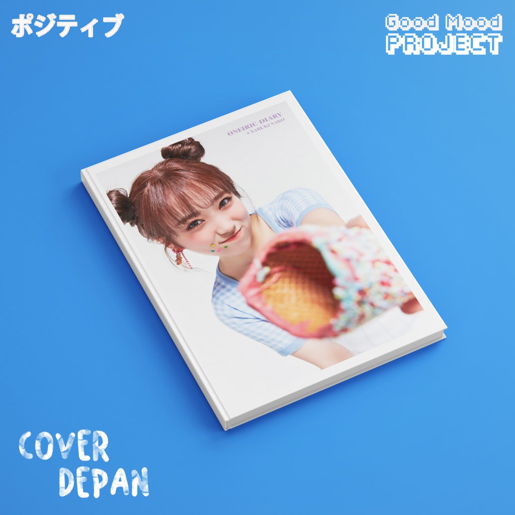 

Buku Catatan KPOP Izone Nako Hardcover A5 Notebook Agenda Planner Jurnal Buku Tulis