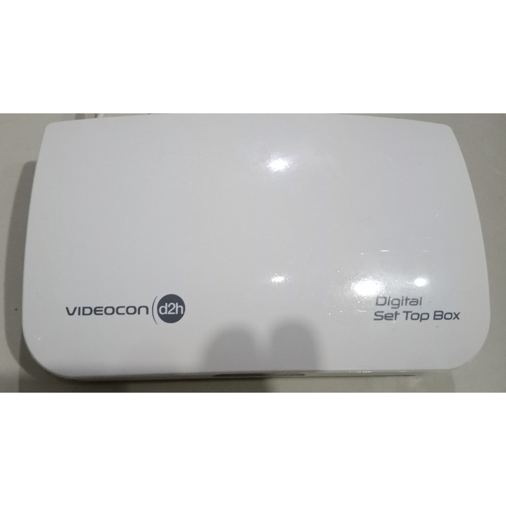 Videocon d2h sd 1111 ir Set Top Box