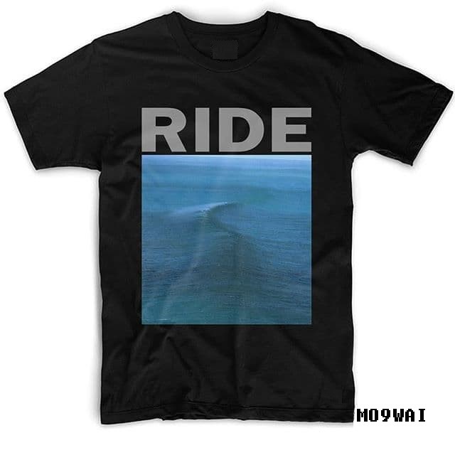 Kaos Band RIDE - NOWHERE