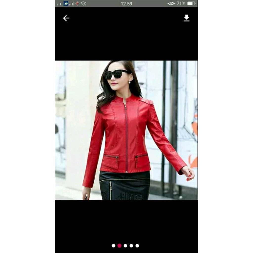 jaket korean women Obral