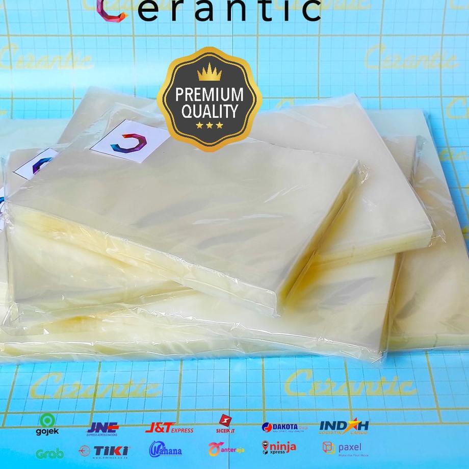 

Plastik Vacuum POLOS 17x25 / Plastic Vacum Bag 17 x 25 cm isi 100 ..