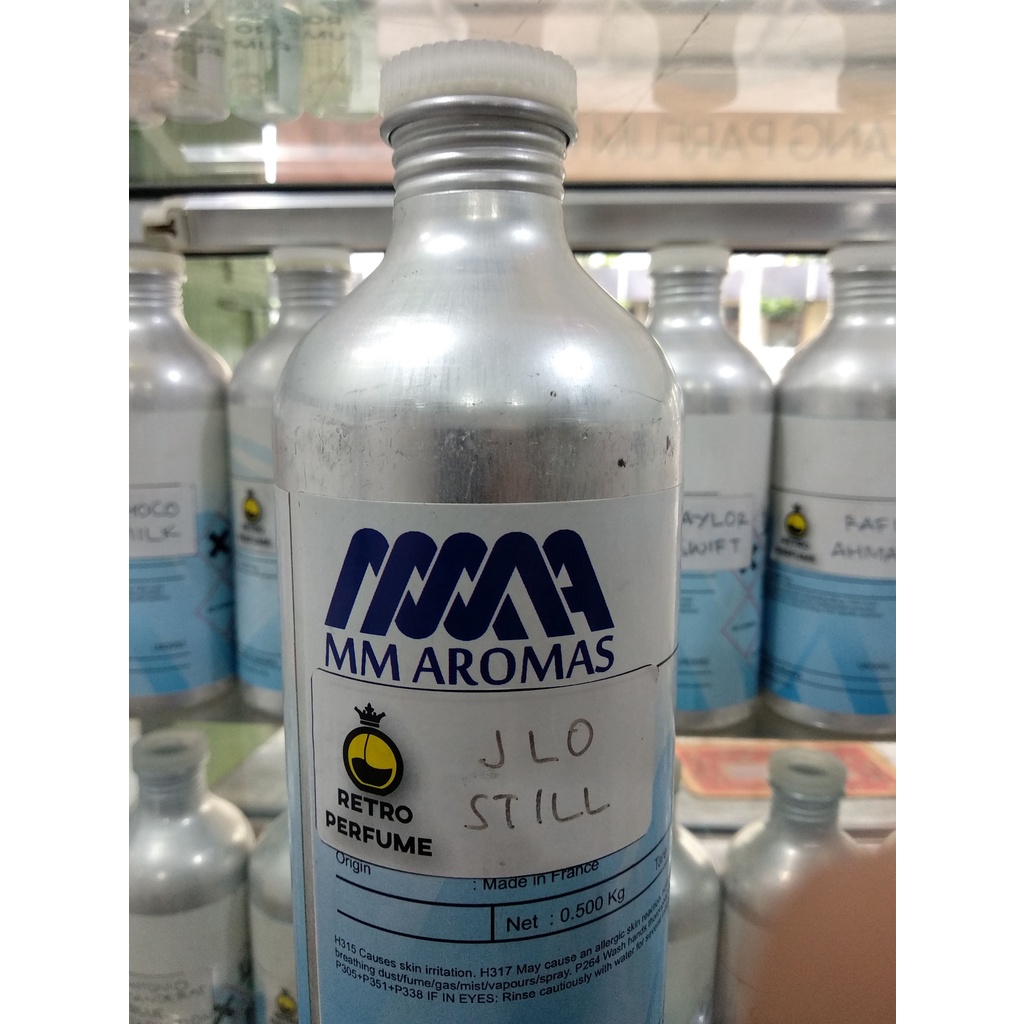 Parfum Bibit Murni STILL by MM AROMAS