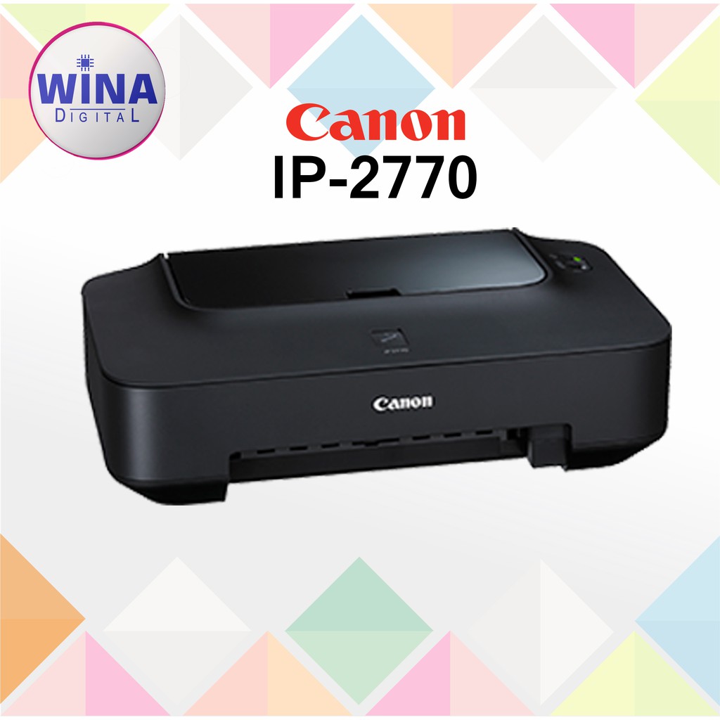 Printer Canon Pixma IP2770
