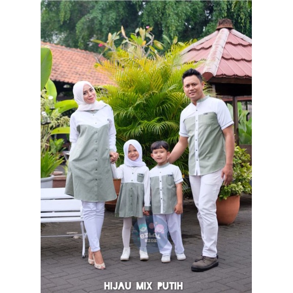 BAJU COUPLE DEWASA DAN ANAK /SARIMBIT KELUARGA