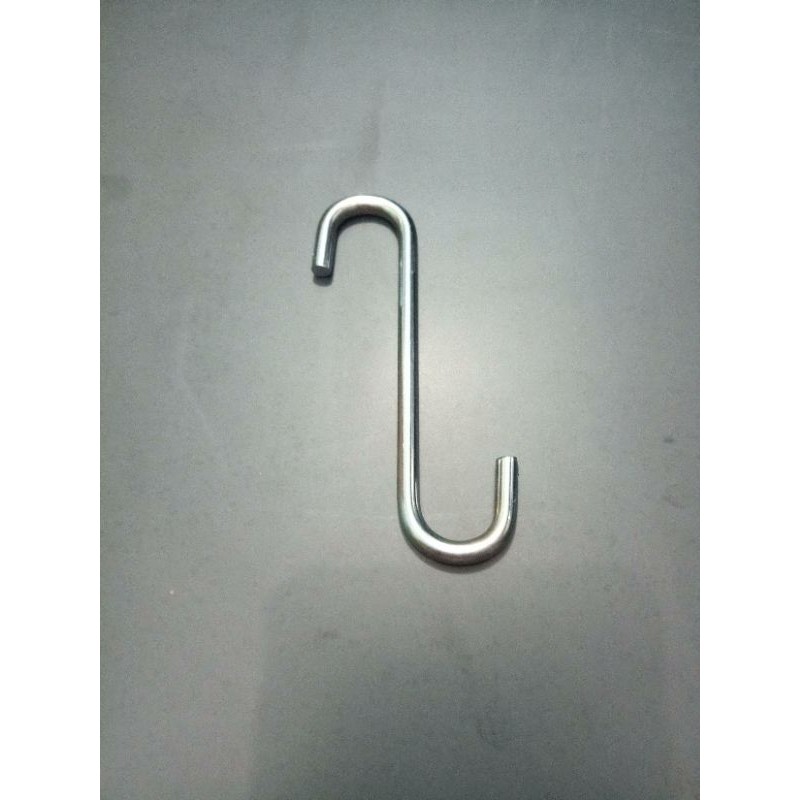Gantungan S PANJANG atau Gantungan Serbaguna Cantolan Hook Letter
