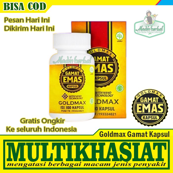 Obat Mr P Bengkak Akibat Suntik Minyak Kemiri dan Silikon - Goldmax Gamat Emas Kapsul