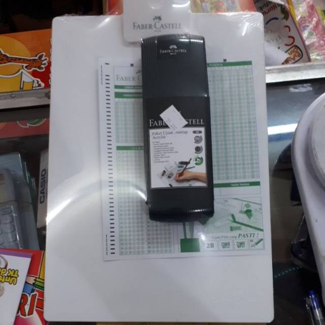 

Paket ujian faber castell paket mantap