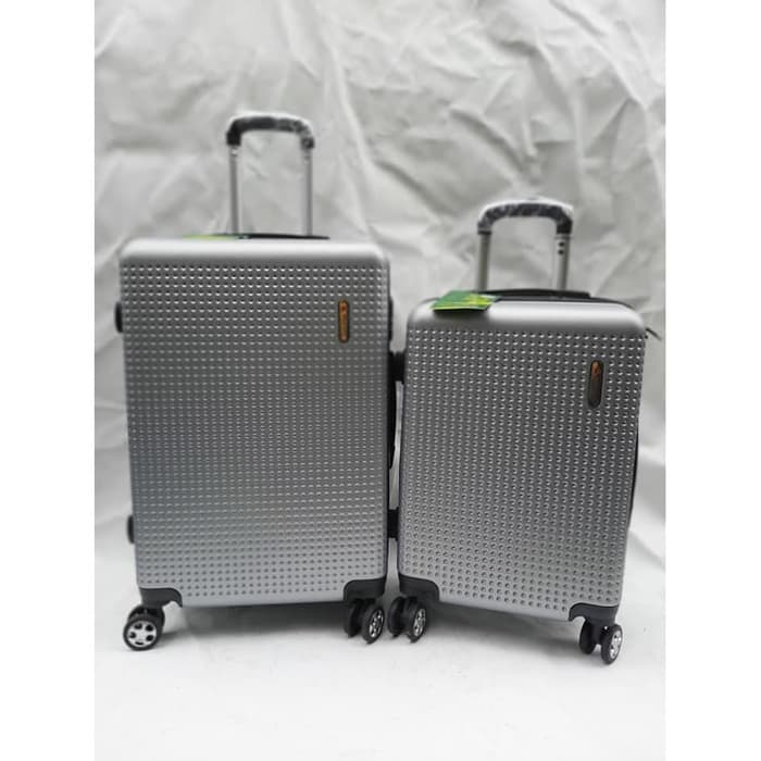 Terlaris Koper Hardcase Polo Twin 1 Set Dpt 2Koper 20In Dan 24In