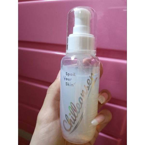 Preloved Spoil Your Skin SYS Chilleanser Facial Cleanser Face Wash