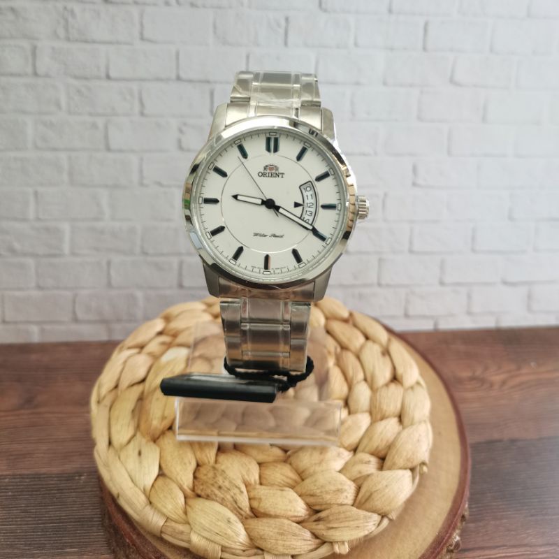 JAM TANGAN PRIA ORIENT FUND8002W0 ORIGINAL