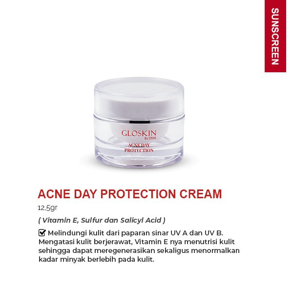Nota Saat Live-Acne Day Protection