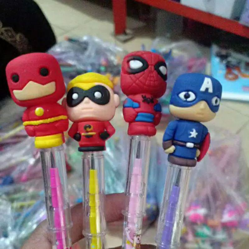 

Pensil Bensia