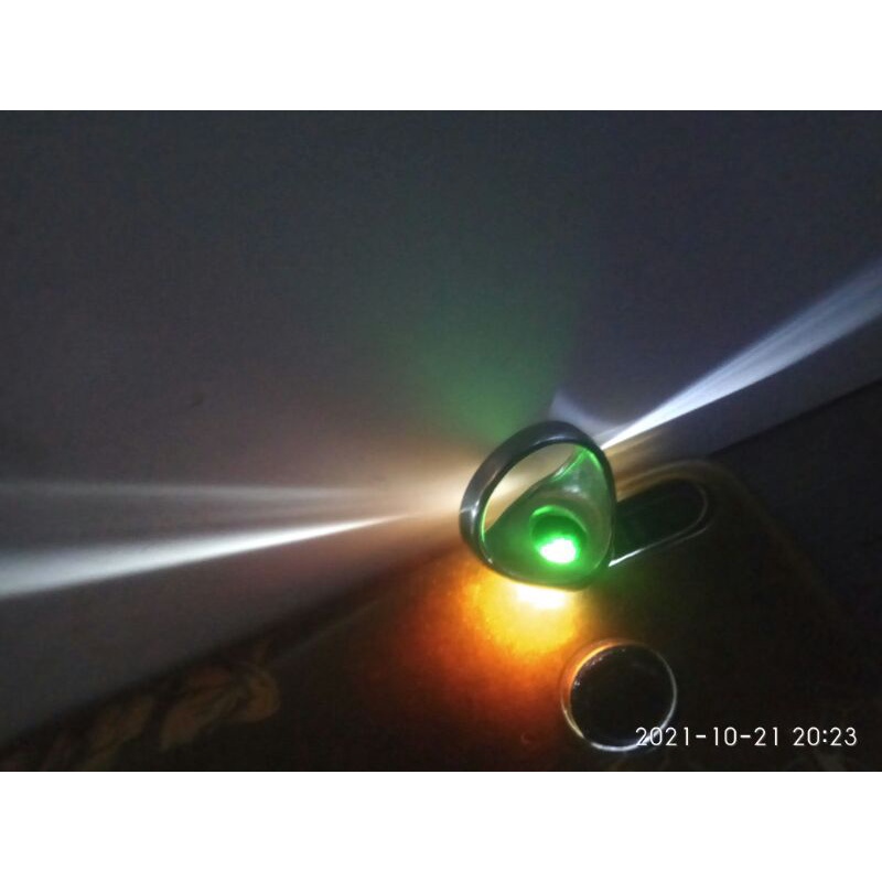 batu cincin natural kecubung wulung top high quality