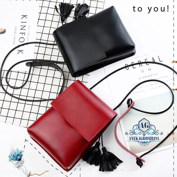 Tas Mini Petak Tas Selempang Tas Tote Bag 1033