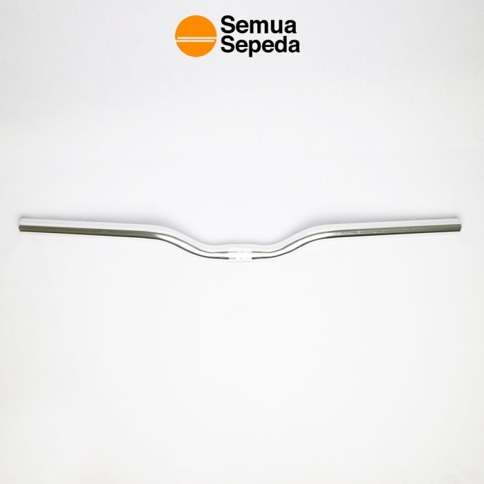 Risebar Alloy Chrome 25,4mm - 600mm BEST SELLER