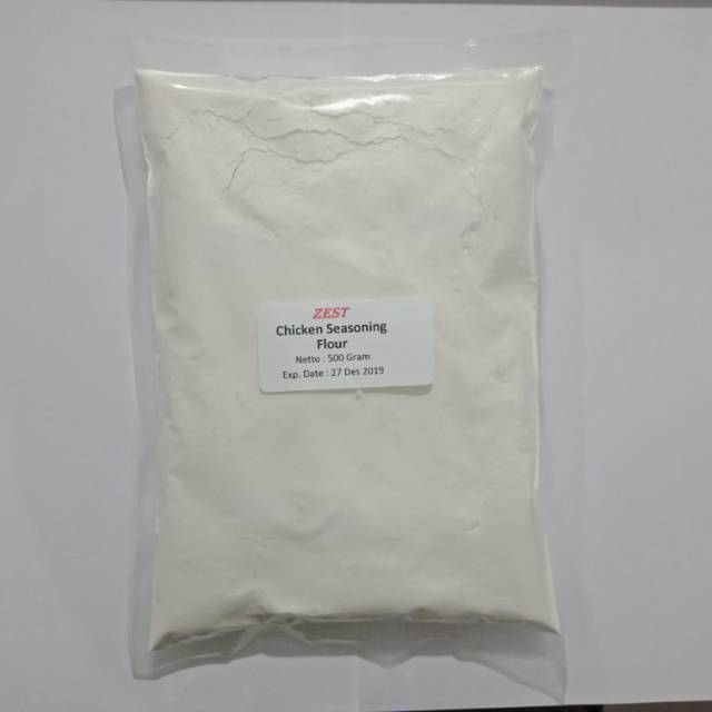 

Tepung Crispy Ayam Goreng/Premix 500 gr