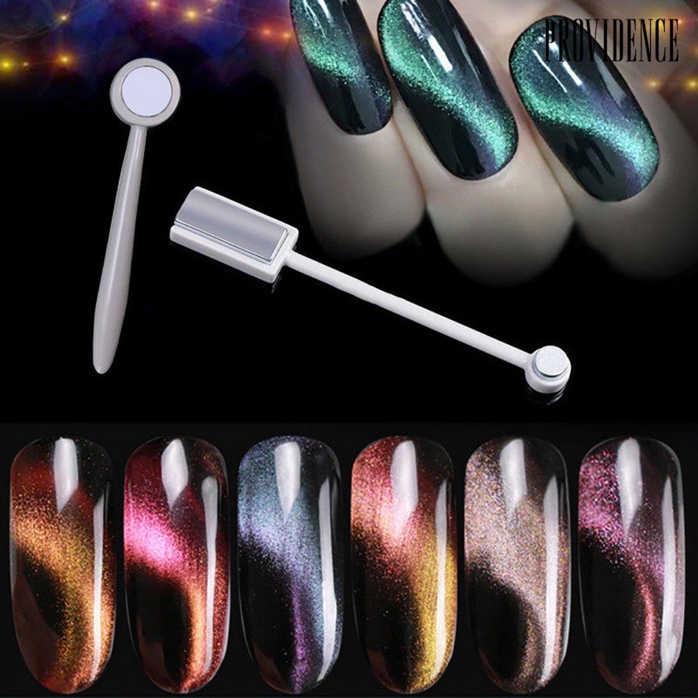 Providence 3D Effect Nail Art Polish Magnetic Stick Strong Magnet UV Gel Manicure Tool