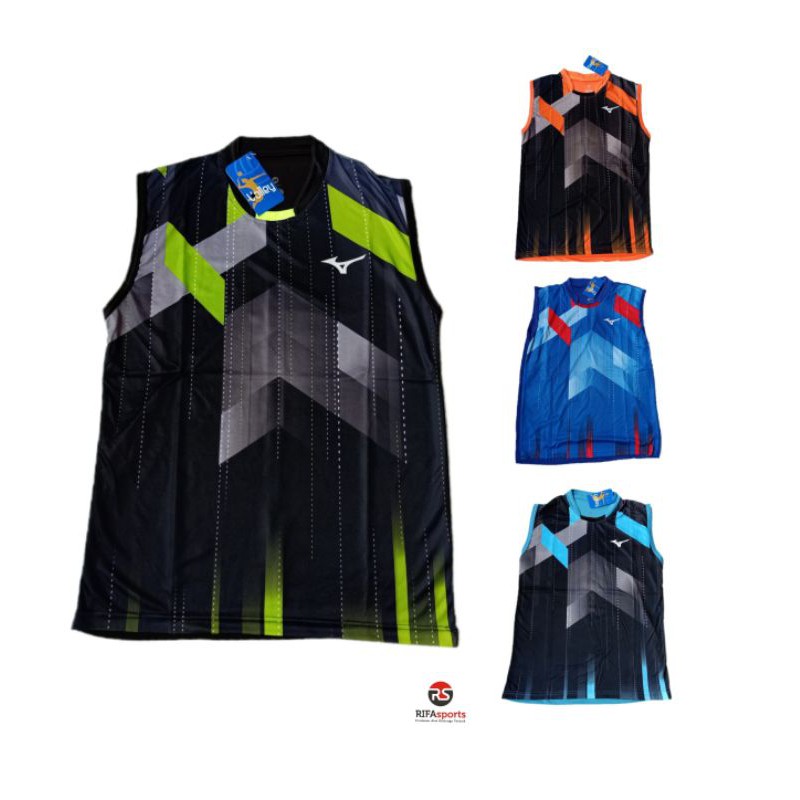 Singlet Voli / Kaos Singlet Volly / Baju Voli