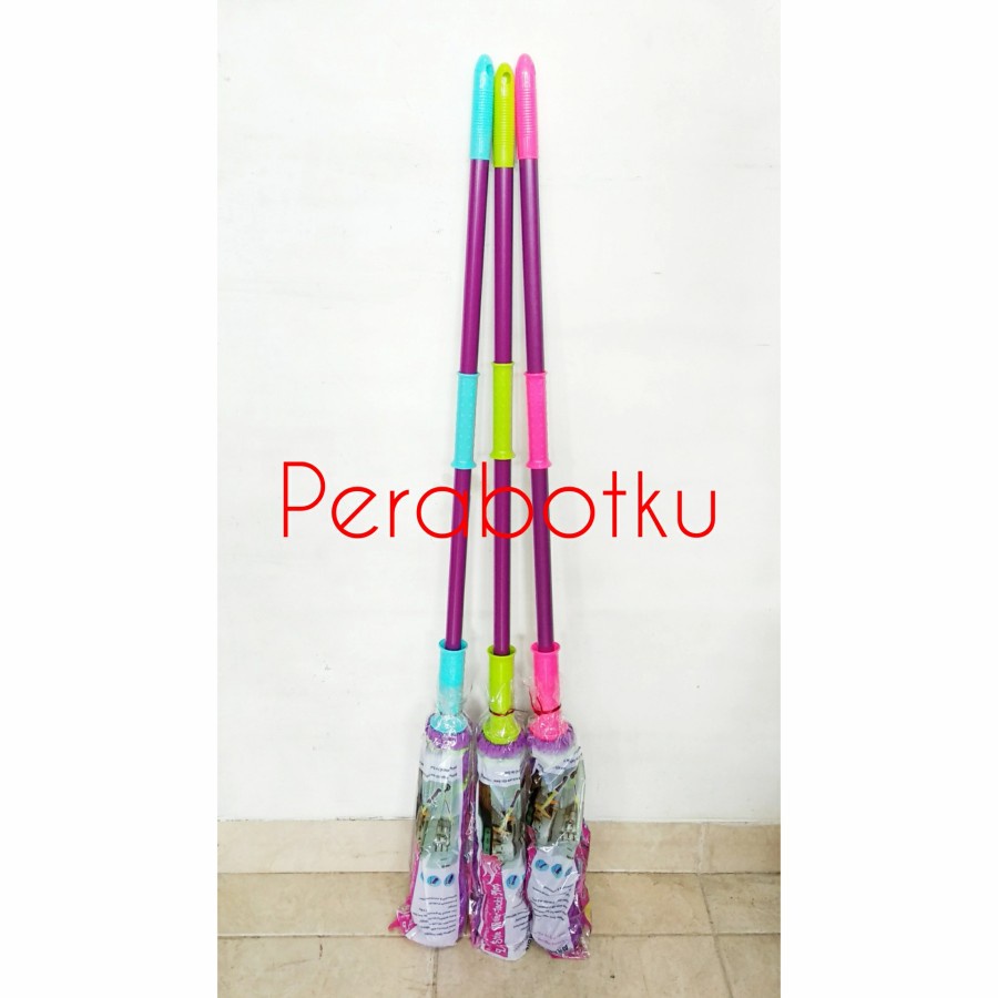 Pel Putar Twist Mop 1109 / Alat Pel Lantai Peras Putar / Pel Bulat
